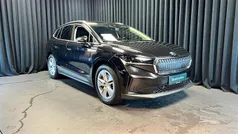 Black magic Brugt 2022 Skoda Enyaq iV Suite SUV | 289.900 kr. (Fair pris)