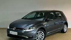 Gråmetal Brugt 2017 VW Golf VII Comfortline Hatchback | 159.800 kr. (Fair pris)