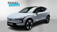 Cloud blue Brugt 2024 Volvo EX30 Performance SUV | 292.900 kr. (Fair pris)