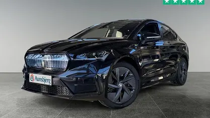 Brugt 2023 Skoda Enyaq iV RS SUV | 319.500 kr. (Fair pris)