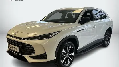 Ny MG HS Comfort 272 HK (200 kW) 2025 White pearl SUV