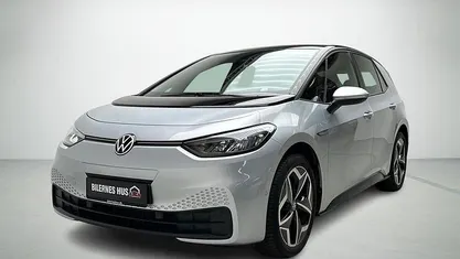 Brugt 2023 VW ID.3 Pro Hatchback | 219.900 kr. (Fair pris)