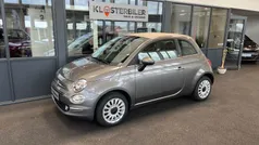 Gråmetal Brugt 2022 Fiat 500C Dolcevita Cabriolet | 139.700 kr. (Fair pris)