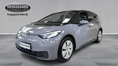 Brugt 2021 VW ID.3 Pro Hatchback | 159.900 kr. (God pris)