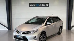 Brugt 2015 Toyota Auris Comfort Stationcar | 99.500 kr. (Fair pris)