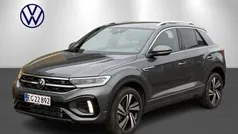 Brugt 2025 VW T-Roc R-line Edition SUV | 454.900 kr.