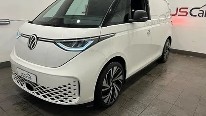 Brugt VW ID. Buzz Comfortline 150 kW (204 HK) 2022 MPV
