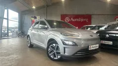 Grå Brugt 2021 Hyundai Kona Essential SUV | 117.500 kr. (Fair pris)