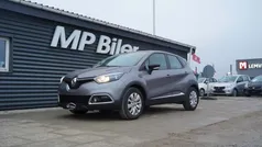 Koksmetal Brugt 2015 Renault Captur Expression SUV | 69.900 kr. (Fair pris)