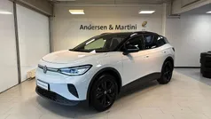 Brugt 2025 VW ID.4 Style SUV | 373.900 kr. (Lidt for dyr)