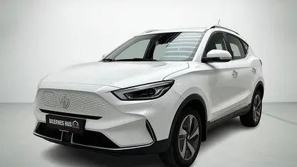 Brugt MG ZS Comfort 114 kW (156 HK) 2022 Hvid SUV