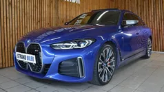 Brugt 2022 BMW i4 M Sport Sedan | 474.800 kr. (Dyr)
