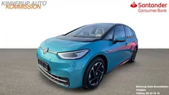 Brugt 2021 VW ID.3 Pro Performance Hatchback | 154.900 kr. (Super pris)
