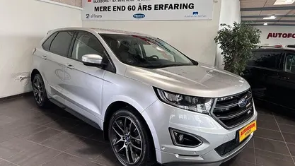 Brugt Ford Edge Sport 210 HK (154 kW) 2017 SUV