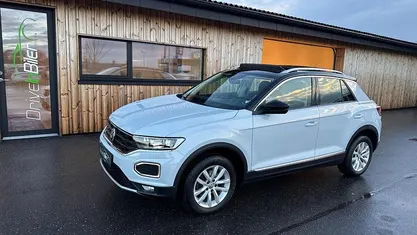 Gråmetal Brugt 2019 VW T-Roc Sport SUV | 199.900 kr. (Fair pris)