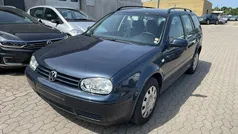 Gråmetal Brugt 2005 VW Golf IV Stationcar | 17.900 kr.