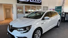 Hvid Brugt 2019 Renault Mégane IV Zen Stationcar | 139.800 kr. (Fair pris)