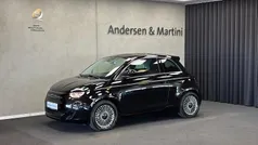 Unilackierungonyxs Brugt 2023 Fiat 500e Icon Hatchback | 137.900 kr. (Fair pris)