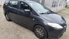 Brugt 2005 Mazda 5 Comfort MPV | 8.000 kr. (God pris)