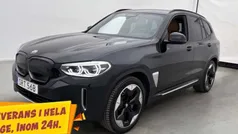 Sortmetal Brugt 2021 BMW iX3 SUV | 314.500 kr. (Fair pris)
