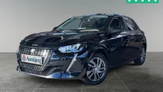 Brugt 2022 Peugeot 208 Selection Sky Hatchback | 129.500 kr. (Fair pris)