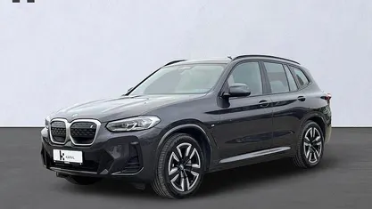 Grå Brugt 2022 BMW iX3 M Sport SUV | 339.900 kr. (Super pris)