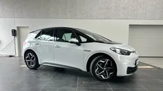 Brugt 2022 VW ID.3 Pro Hatchback | 189.500 kr. (God pris)