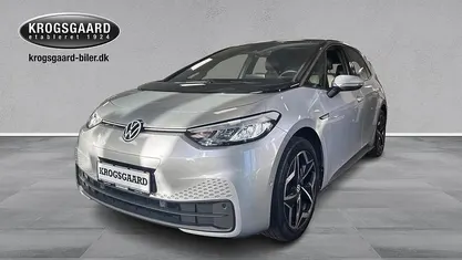Brugt 2022 VW ID.3 Pro Hatchback | 185.500 kr. (Fair pris)