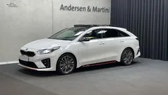 Brugt 2020 Kia ProCeed Hatchback | 219.800 kr. (Fair pris)