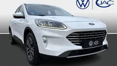 Brugt 2020 Ford Kuga Titanium X SUV | 179.900 kr. (Fair pris)