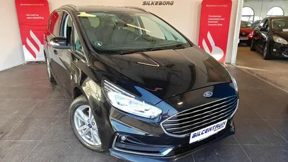 Brugt Ford S-MAX Titanium 190 HK (139 kW) 2020 MPV