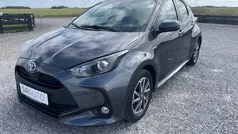 Brugt 2021 Toyota Yaris Hybrid H4 Hatchback | 179.900 kr. (Fair pris)