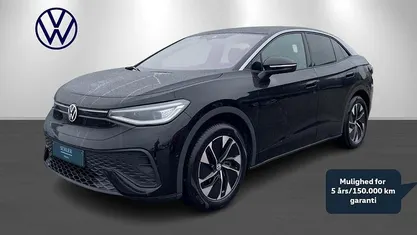 Brugt VW ID.5 Style 210 kW (286 HK) 2024 Sortmetal SUV