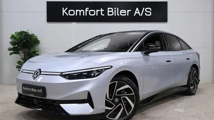 Brugt 2023 VW ID.7 Pro Hatchback | 339.800 kr. (God pris)