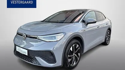 Brugt VW ID.5 Pro Performance 150 kW (204 HK) 2023 Grå SUV