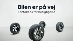 Mørkgrå Brugt 2022 Hyundai Kona Select SUV | 139.900 kr. (God pris)