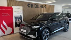 Brugt 2021 Audi Q4 e-tron S-Line SUV | 299.500 kr. (Fair pris)