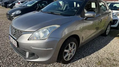 Grå Brugt 2016 Suzuki Baleno Active Hatchback | 67.990 kr. (Fair pris)