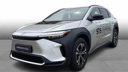 Brugt Toyota bZ4X Executive 150 kW (204 HK) 2024 SUV