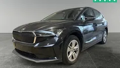 Schwarzmagic perleffekt Brugt 2022 Skoda Enyaq iV SUV | 217.500 kr. (God pris)