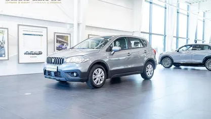 Gråmetal Brugt 2017 Suzuki SX4 S-Cross Comfort | 109.900 kr. (Fair pris)