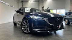 Sortmetal Brugt 2018 Mazda 6 Optimum Stationcar | 189.999 kr. (Fair pris)