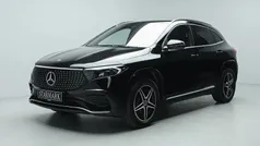 Sort Brugt 2024 Mercedes EQA250+ AMG line SUV | 344.900 kr. (Fair pris)