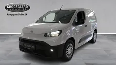 Brugt 2025 Toyota Proace City City Van | 198.500 kr.