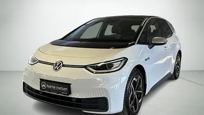 Brugt VW ID.3 150 kW (204 HK) 2020 Hatchback