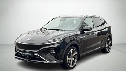Brugt MG Marvel R Performance 211 kW (288 HK) 2022 Sort SUV