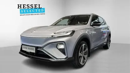 Blå Brugt 2023 MG Marvel R Luxury SUV | 189.900 kr. (Fair pris)
