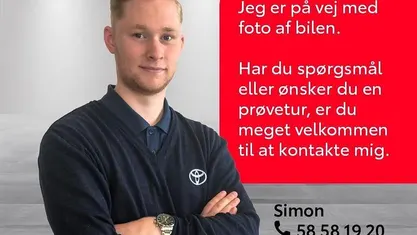 Brugt Toyota Aygo X Active 72 HK (52 kW) 2025 SUV