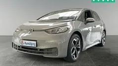 Grå Brugt 2023 VW ID.3 Pro Hatchback | 234.500 kr. (Fair pris)