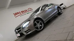 Beigemetal Brugt 2011 Mercedes CLS350 Coupe | 259.800 kr.